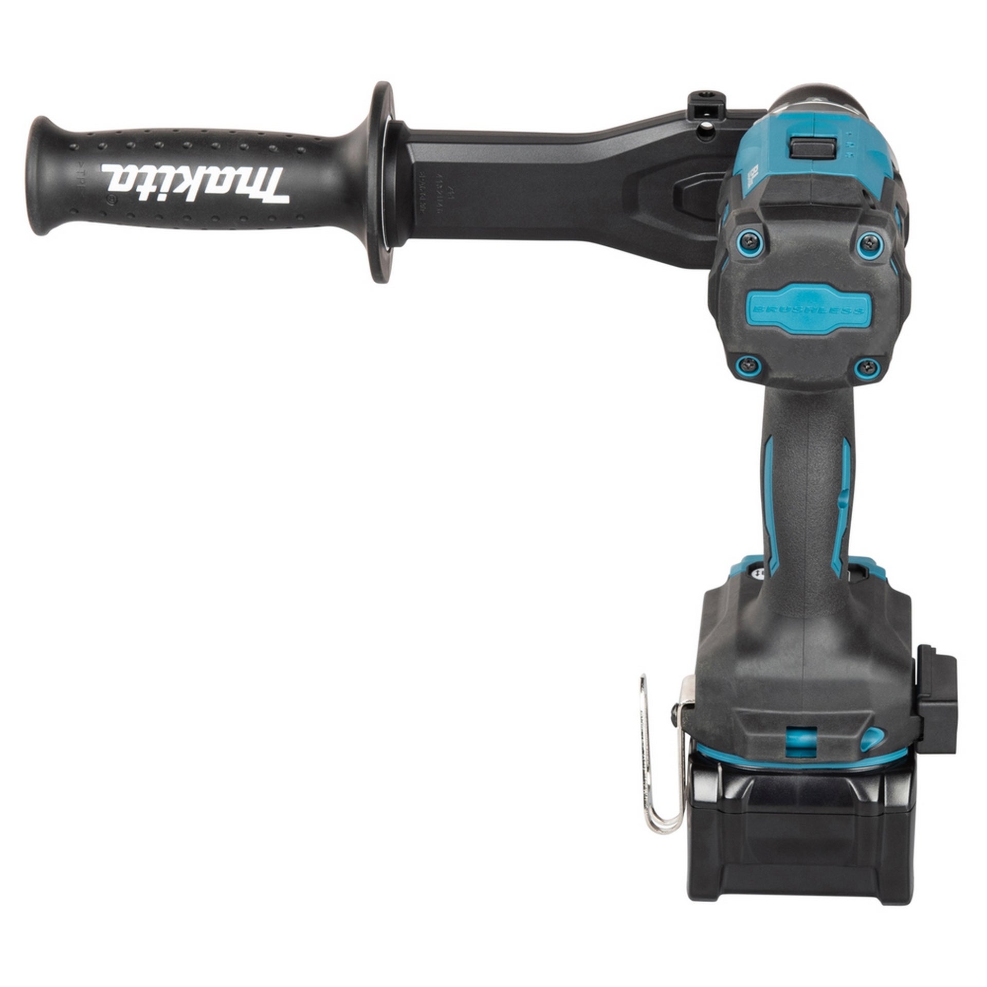 Makita Akku-Bohrschrauber XGT DF003GU201