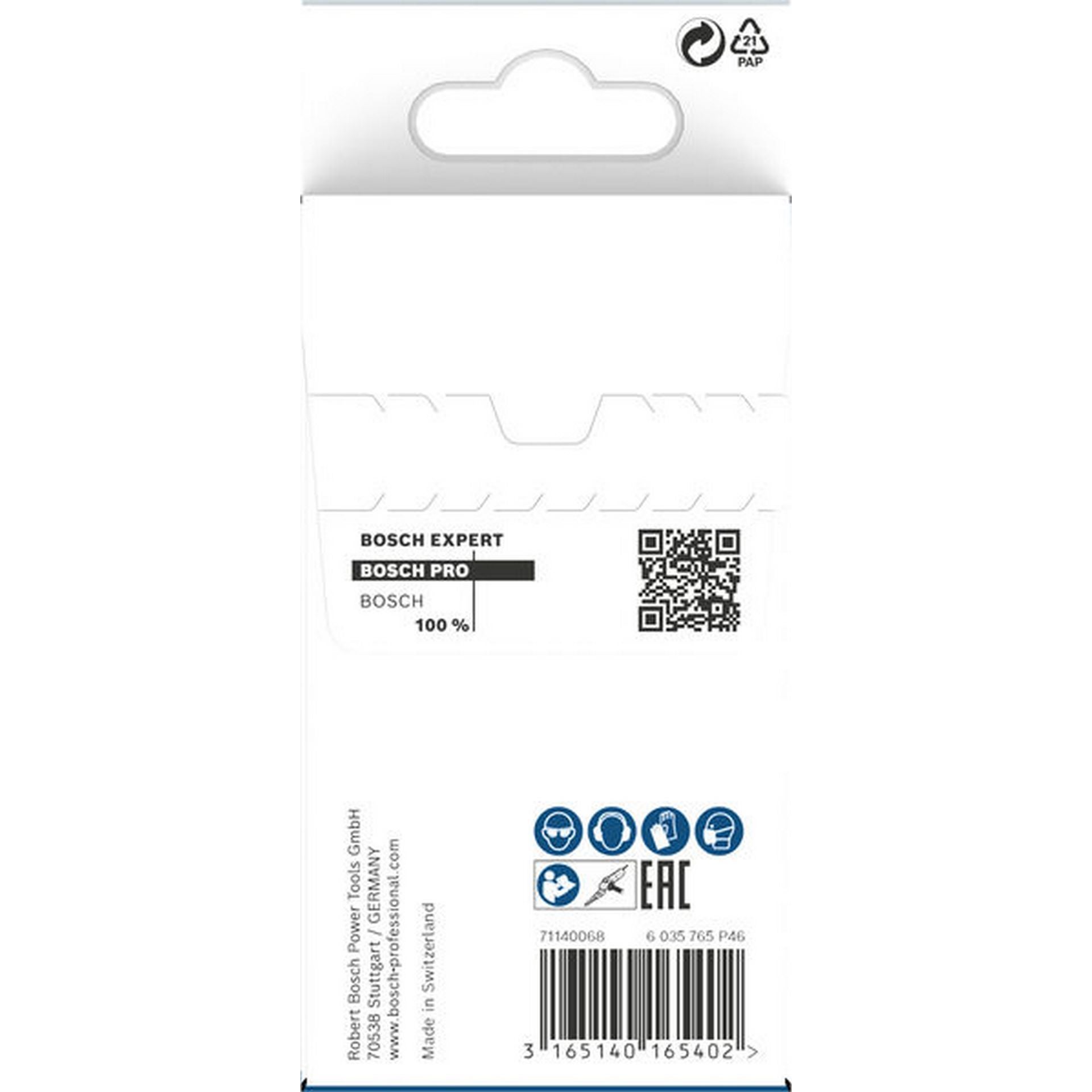 Bosch PRO X440 Schleifband, 13 x 457 mm, G60, 3-tlg. #2608606204