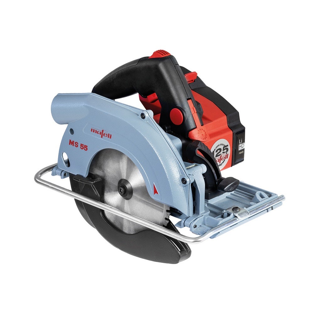 Mafell Akku-Handkreissäge MS 55-18 PURE #91E909