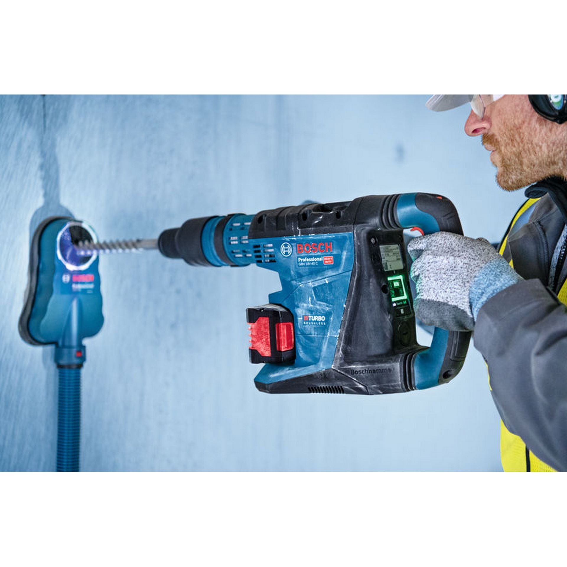 Bosch 2x EXBA18V-80 (C) #1600A0373D