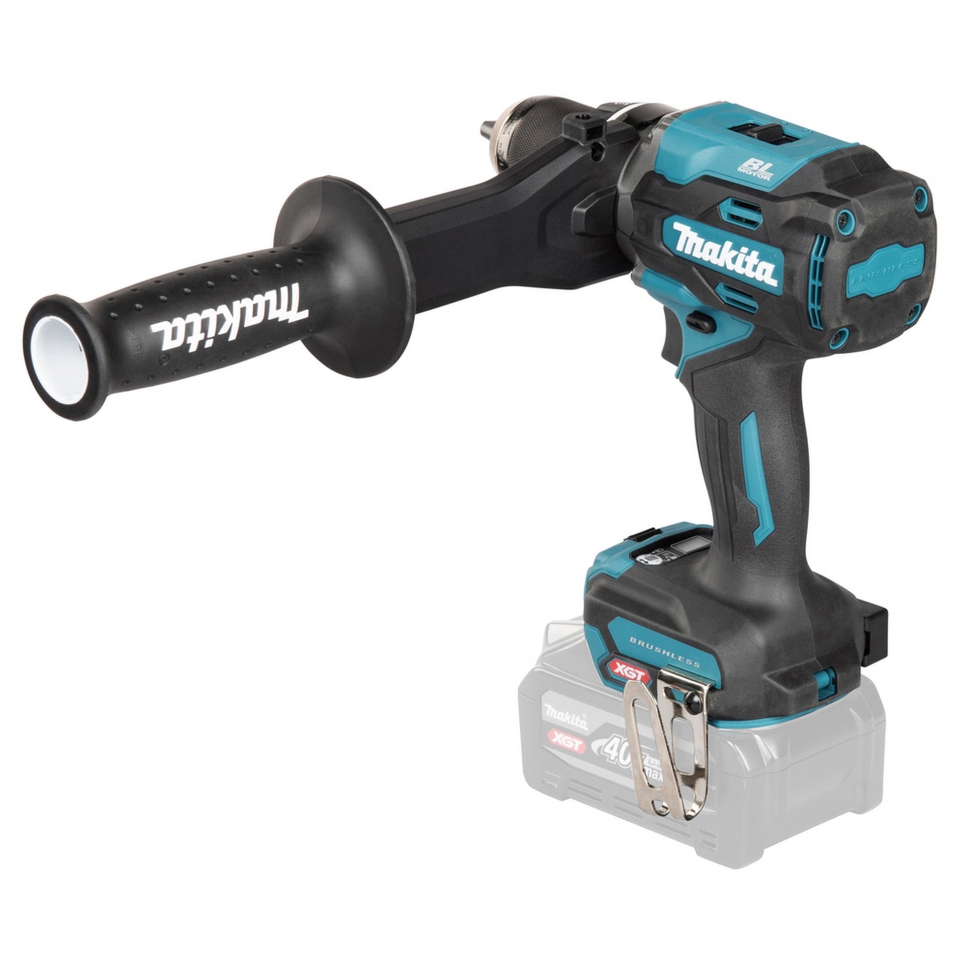 Makita Akku-Bohrschrauber XGT DF003GZ
