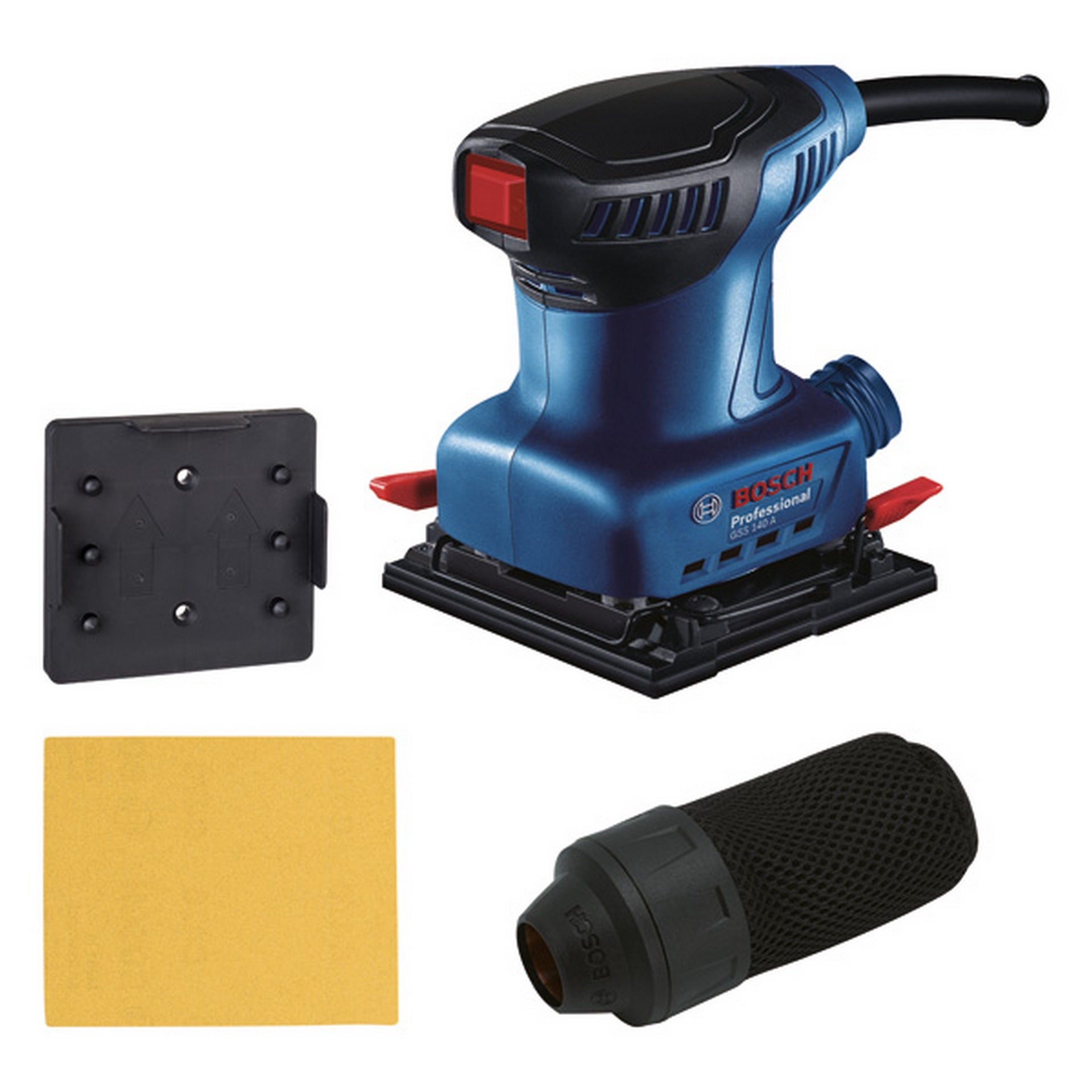 Bosch Schwingschleifer GSS 140 A #06012A8021