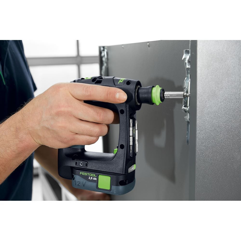 Festool Akku-Bohrschrauber CXS 12 2,5-Plus #576864