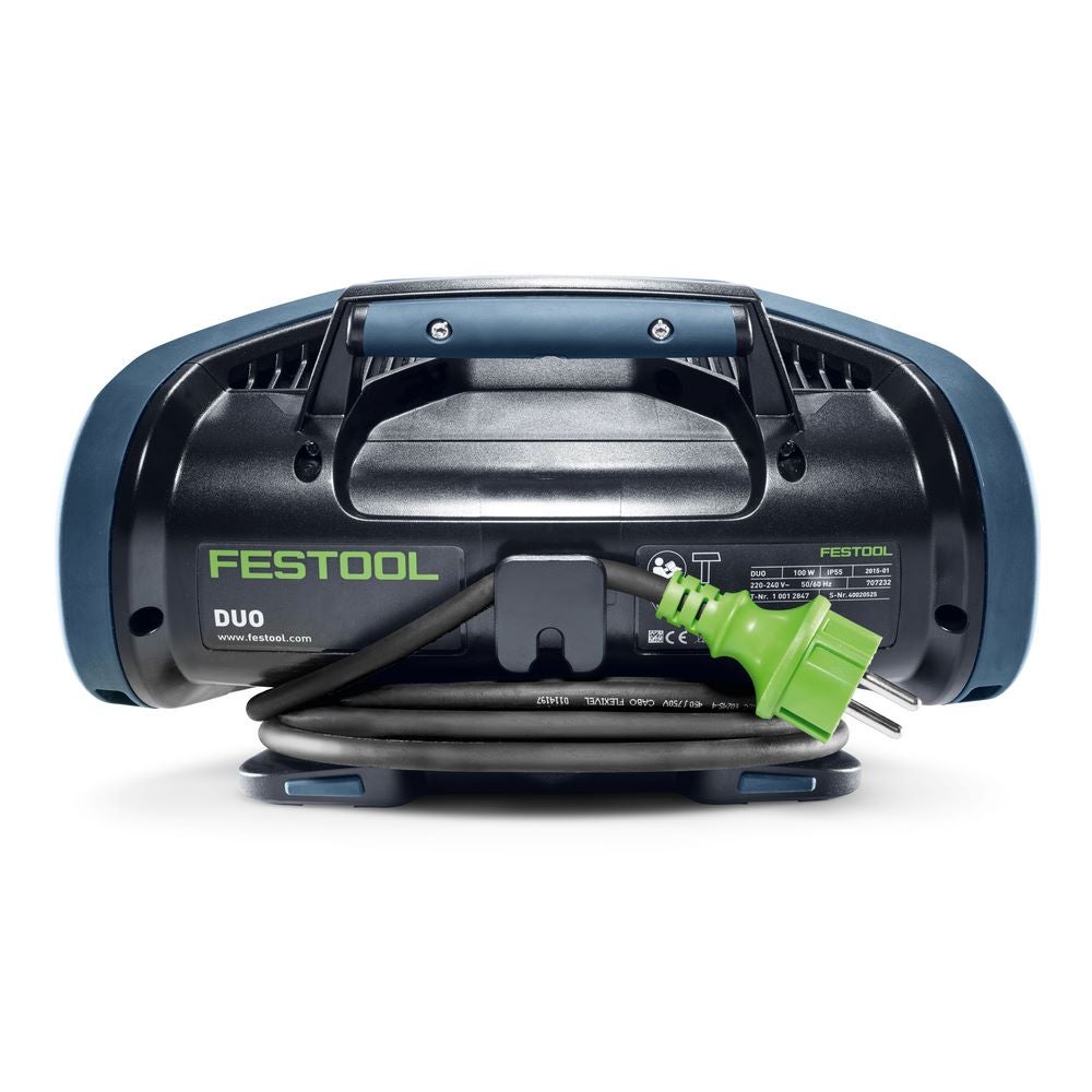 Festool Baustrahler SYSLITE DUO-Set #576402