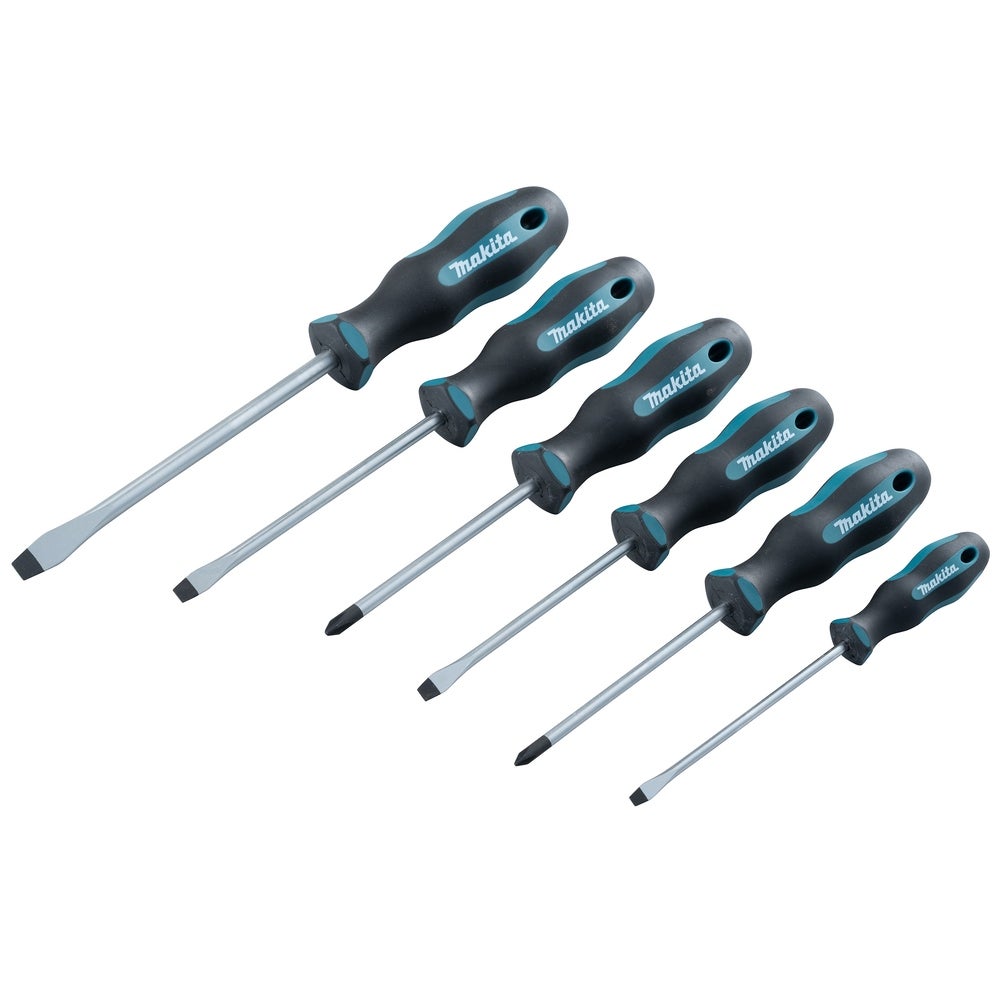Makita Schraubendreher Set 6 tlg. #E-10506