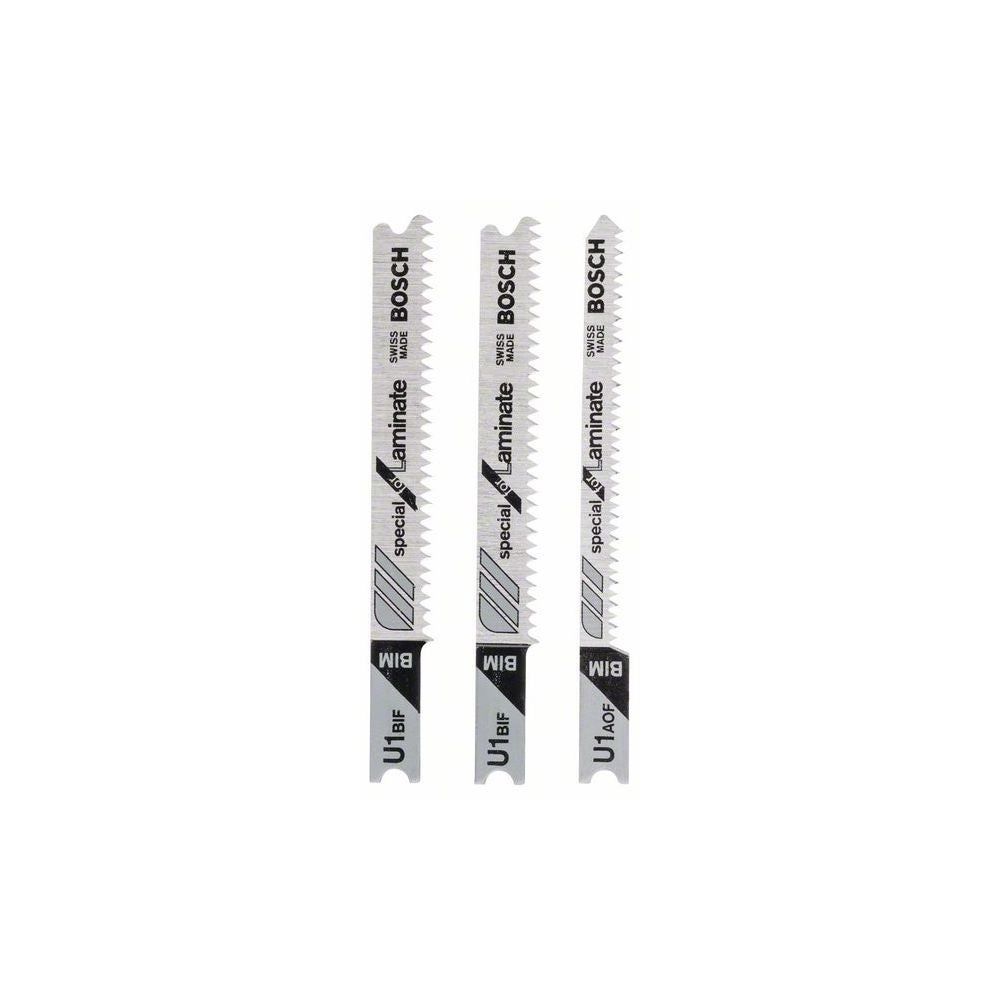 Bosch PRO Laminate Set, U-Schaft, 3-tlg. #2608636430
