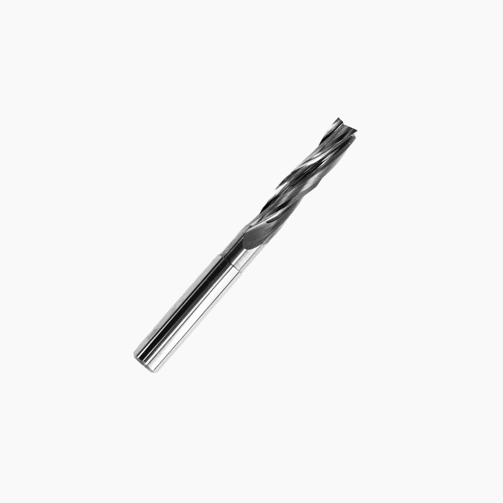 Shaper 8 mm X 35 mm Spiralnutfräser Dreischneidig #SF1-8-8DP
