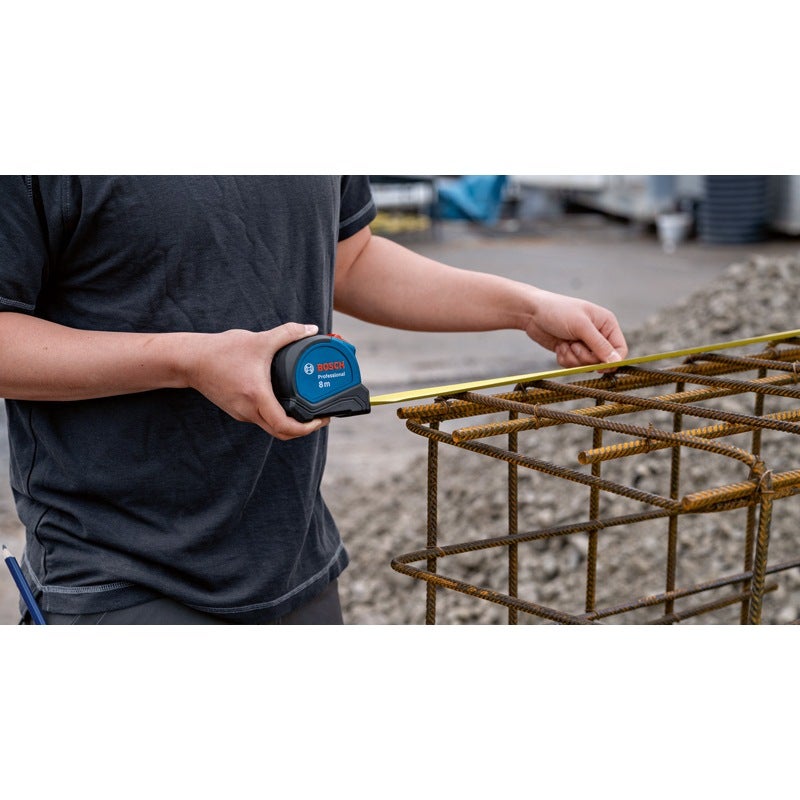 Bosch Maßband, 8 m #1600A01V3S