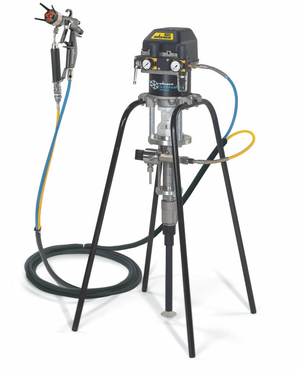 Wagner Spraypack Puma 28-40 AC/Vierbein DN3 #367168