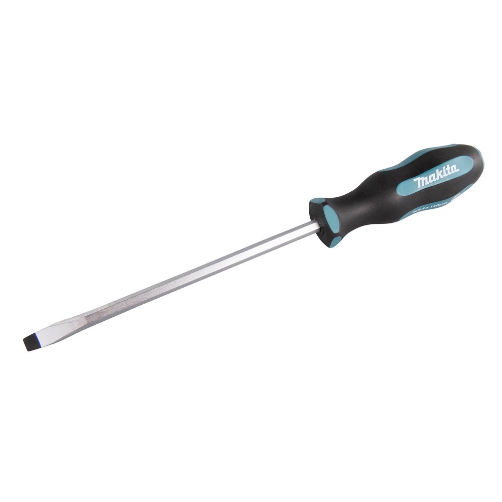 Makita Schlitzschraubendreher mit durchgehendem Sechskantschaft, 6,5 x 150 mm #E-04949