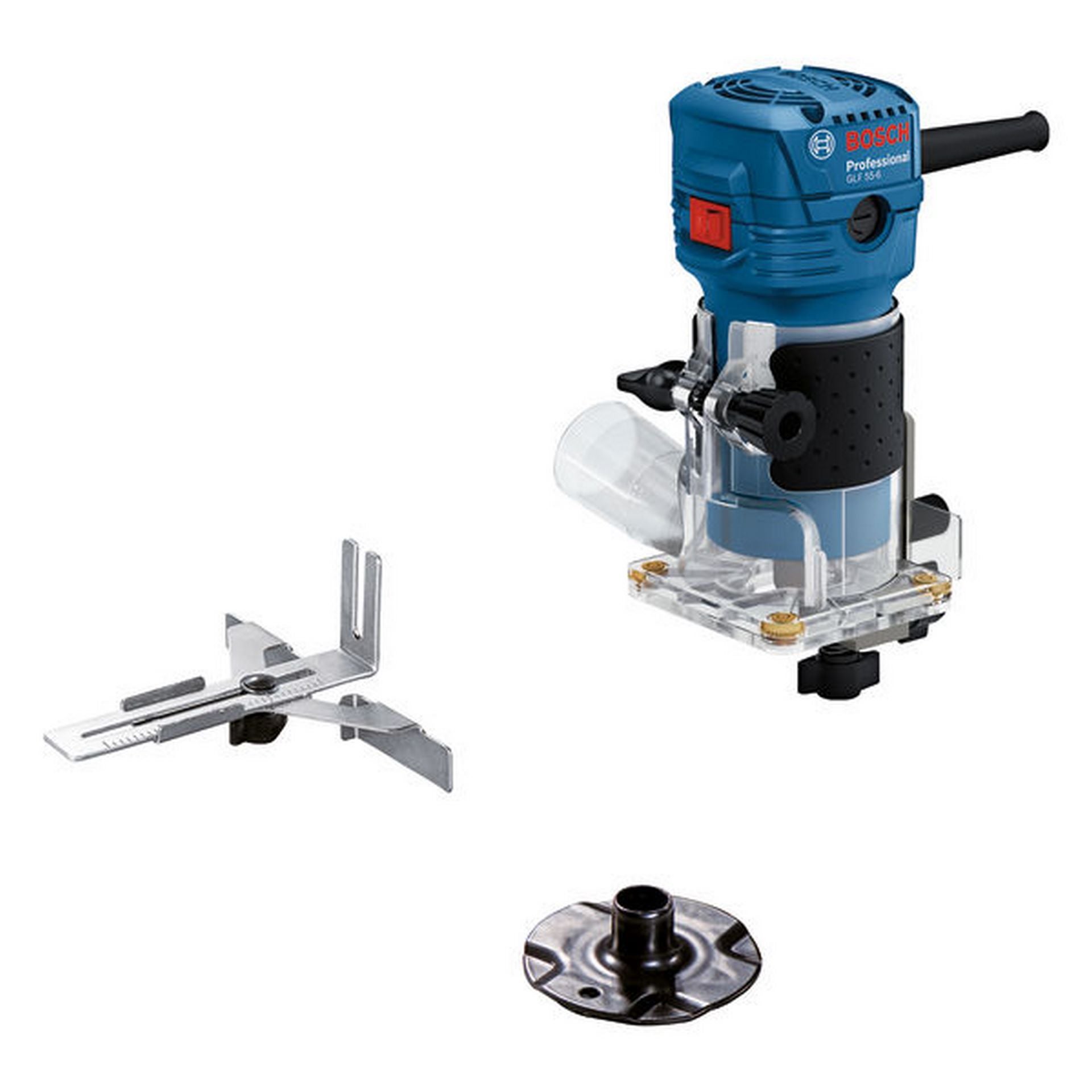 Bosch Kantenfräse GLF 55-6 #06016A0000