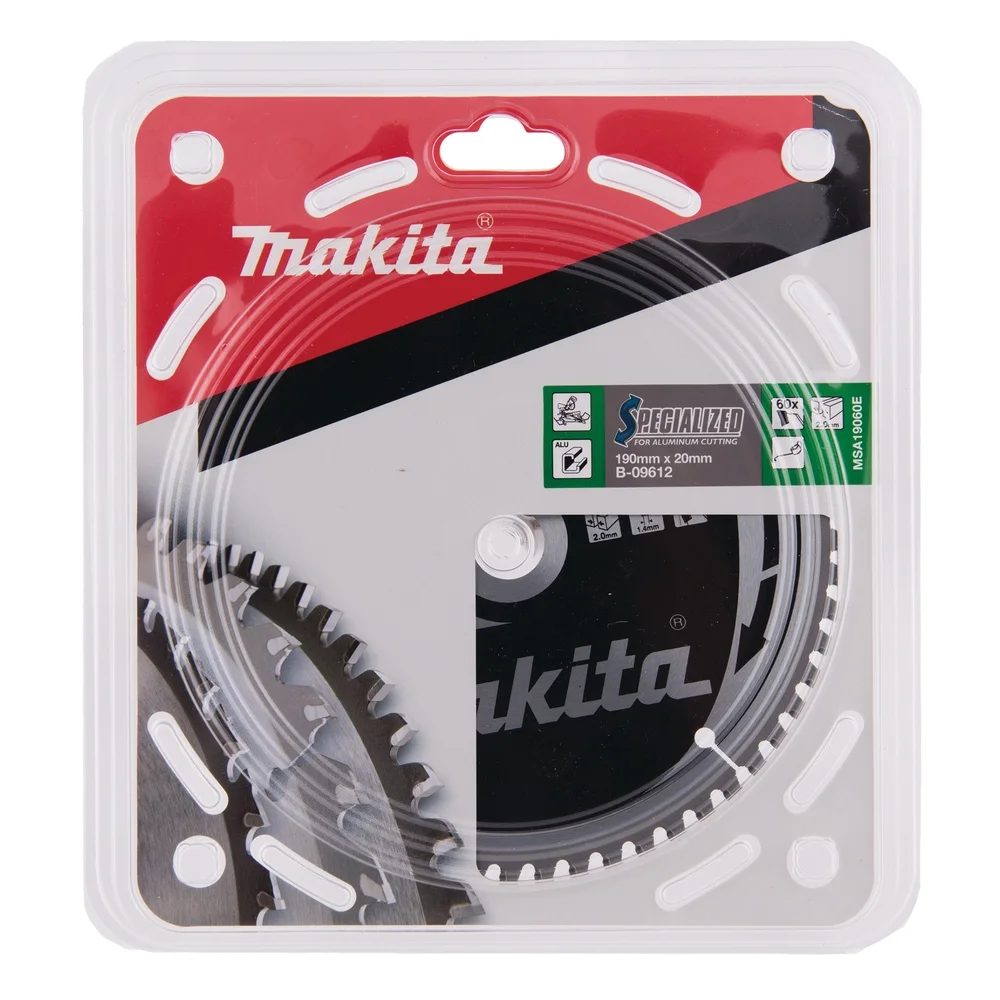 Makita Sägeblatt für Aluminium #B-09612