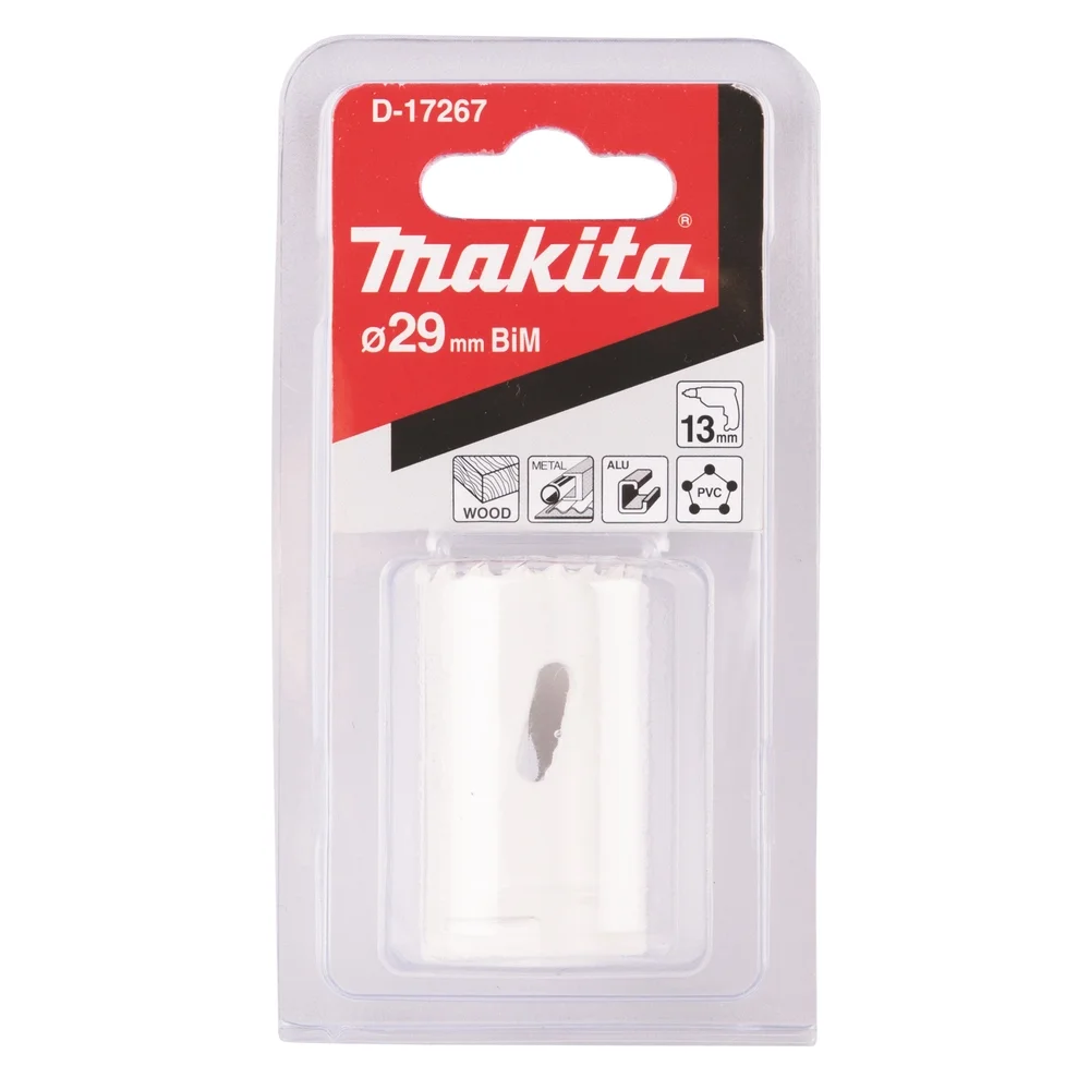 Makita BiM-Lochsäge 29 mm #D-17267