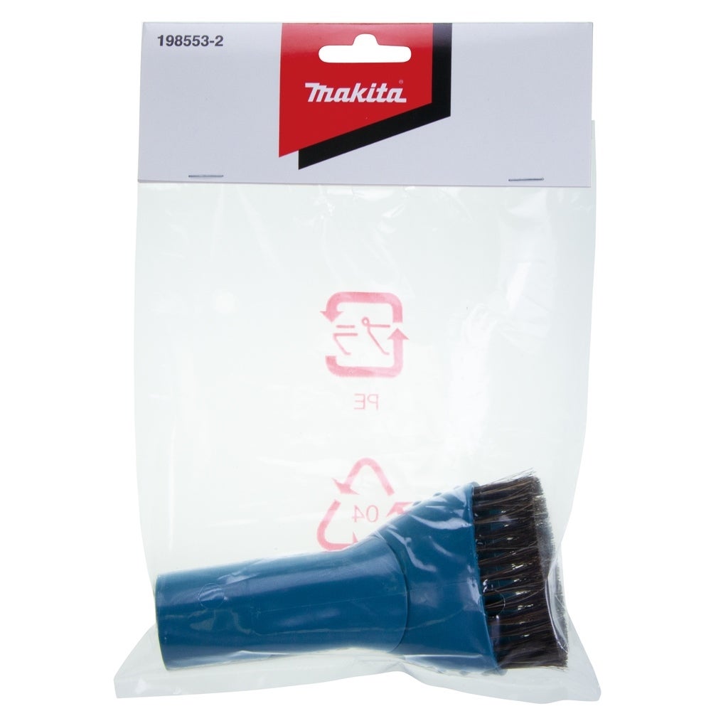 Makita Rundbürste, blau #198553-2