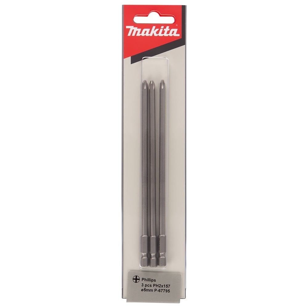 Makita Magazinschrauberbits PH2 #P-67795