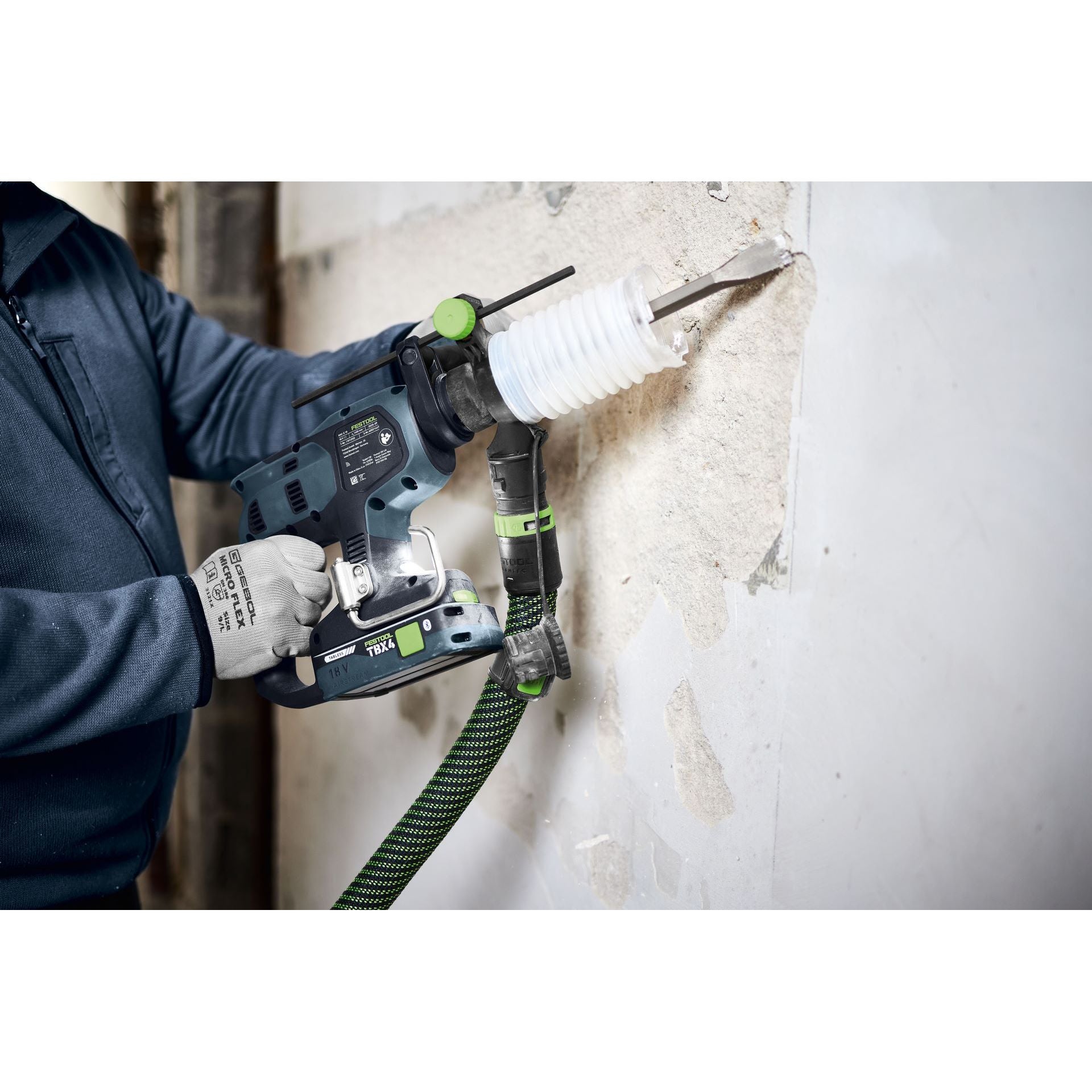 Festool Akku-Kombihammer KHC-S 18-Basic-Set #578748