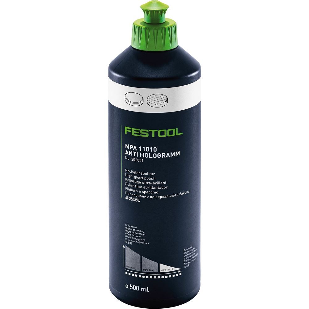 Festool Poliermittel MPA 11010 WH/0,5L #202051