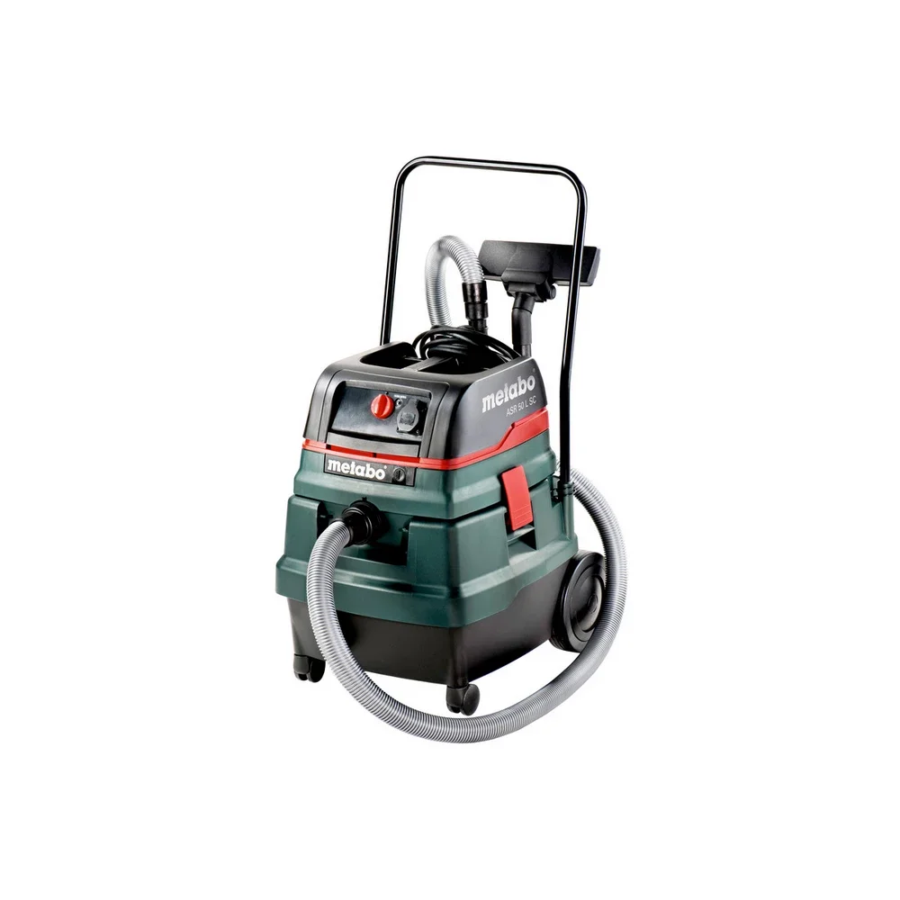 Metabo Allessauger ASR 50 L SC #602034000 mit elektromagnetischer Abrüttlung