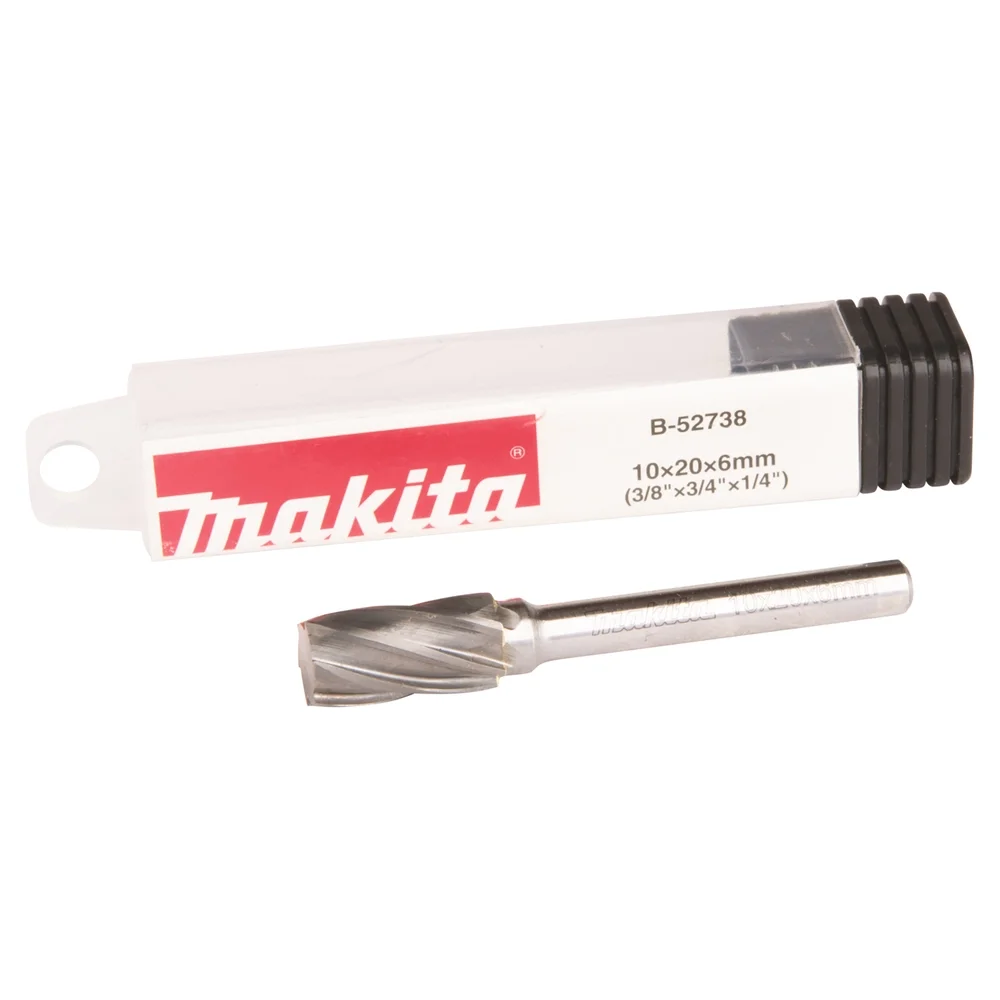 Makita HM-Frässtift 1 Stk., 20 x 6 mm, SA Kopfform #B-52738