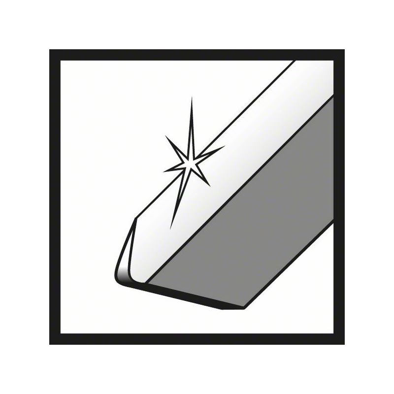 Bosch PRO Fibre Insulation precise T1013AWP Stichsägeblatt, 250 mm, 3-tlg. #2608667396