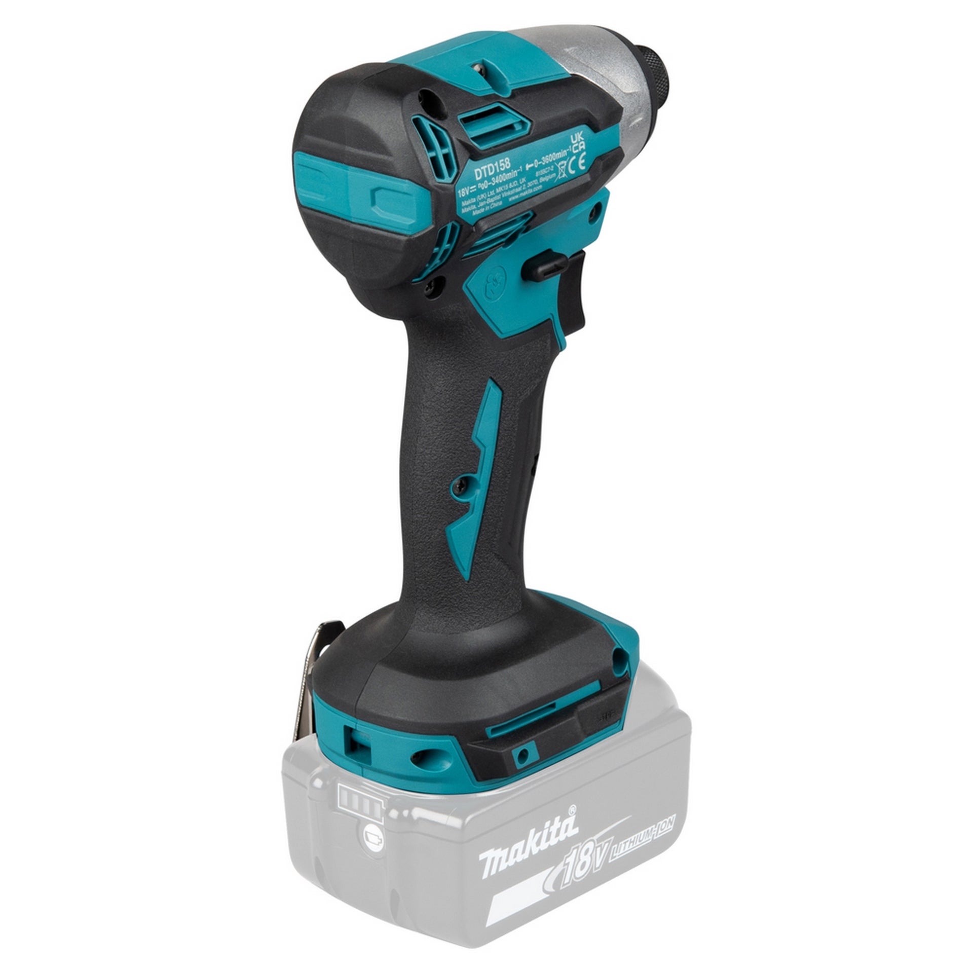 Makita Akku-Schlagschrauber LXT DTD158Z