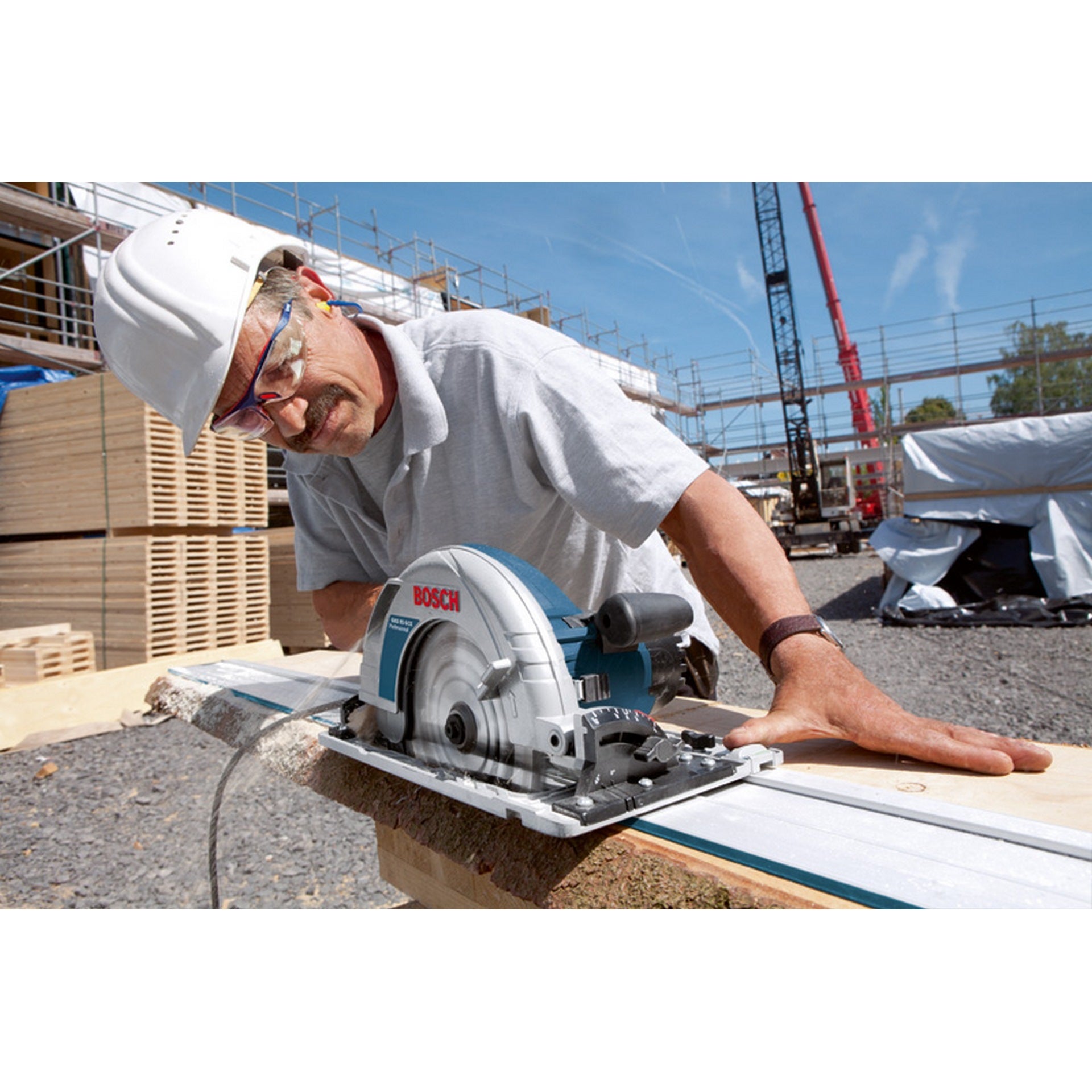 Bosch Handkreissäge GKS 85 G #060157A900