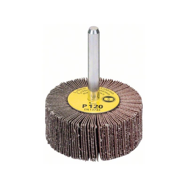 Bosch Lamellenschleifer, 6 mm, 50 mm, 20 mm, 120 #1609200288