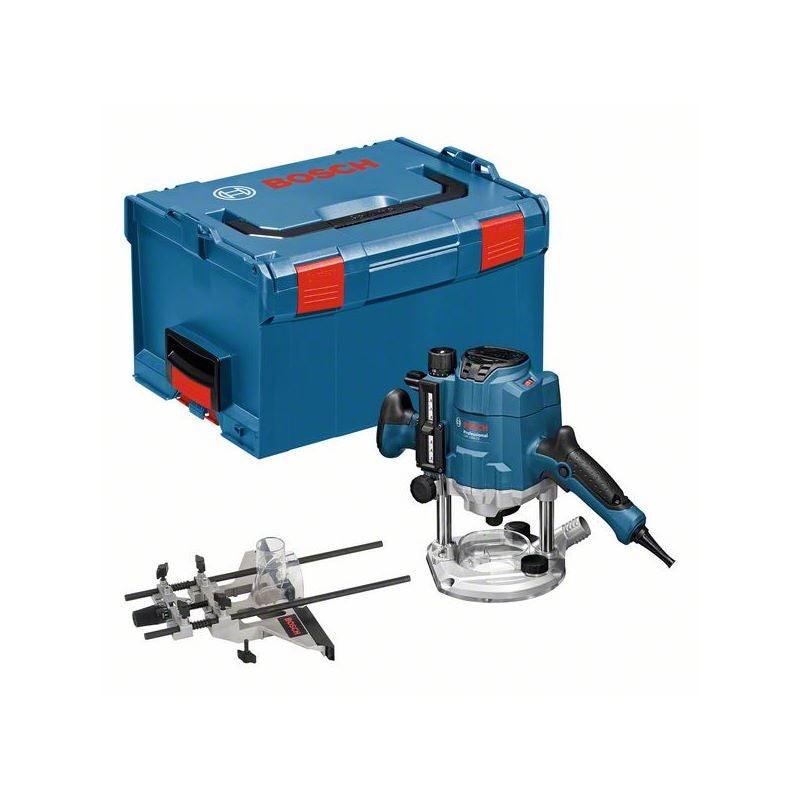 Bosch Oberfräse GOF 1250 CE in L-BOXX #0601626001