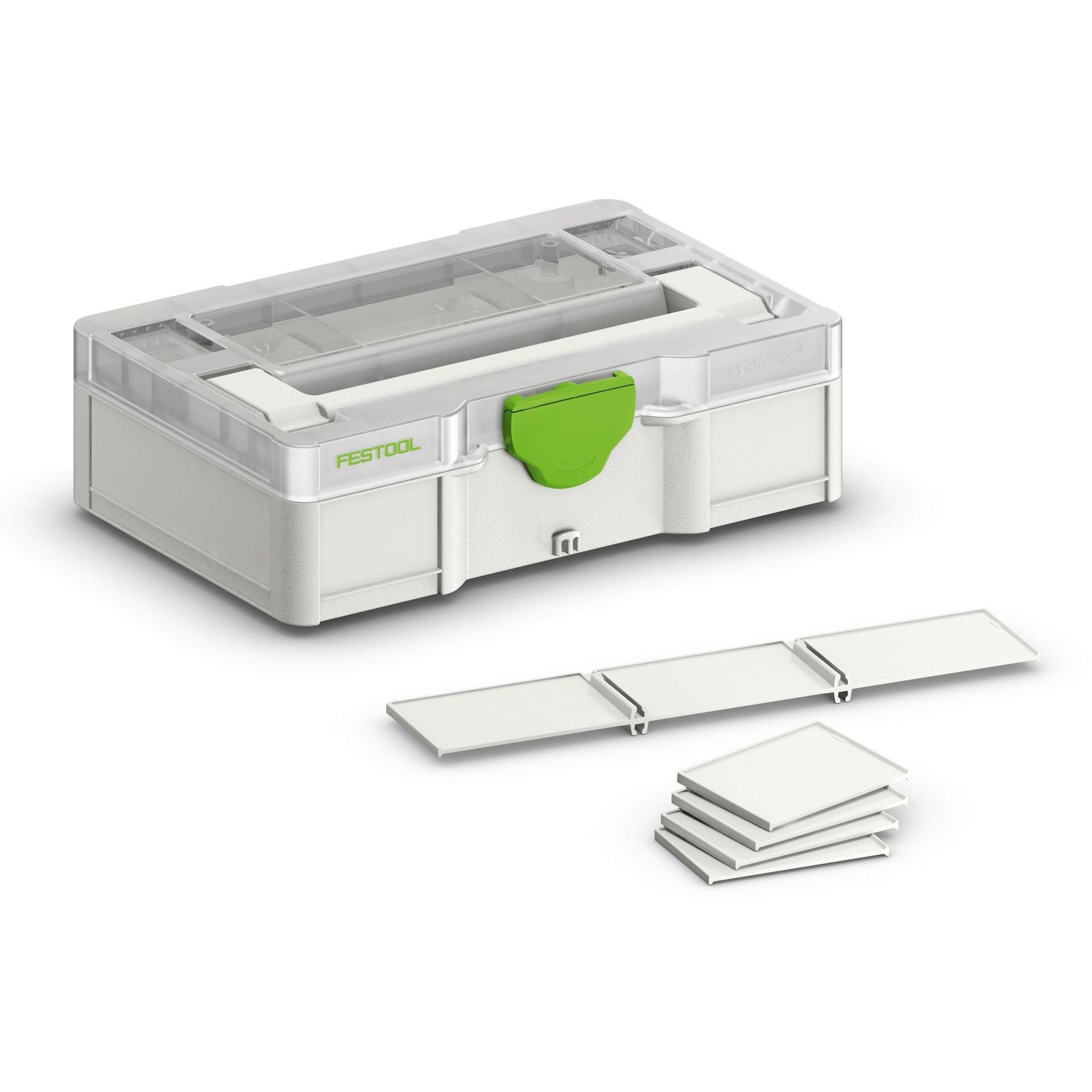 Festool Systainer³ SYS3 S 76 TRA #577817