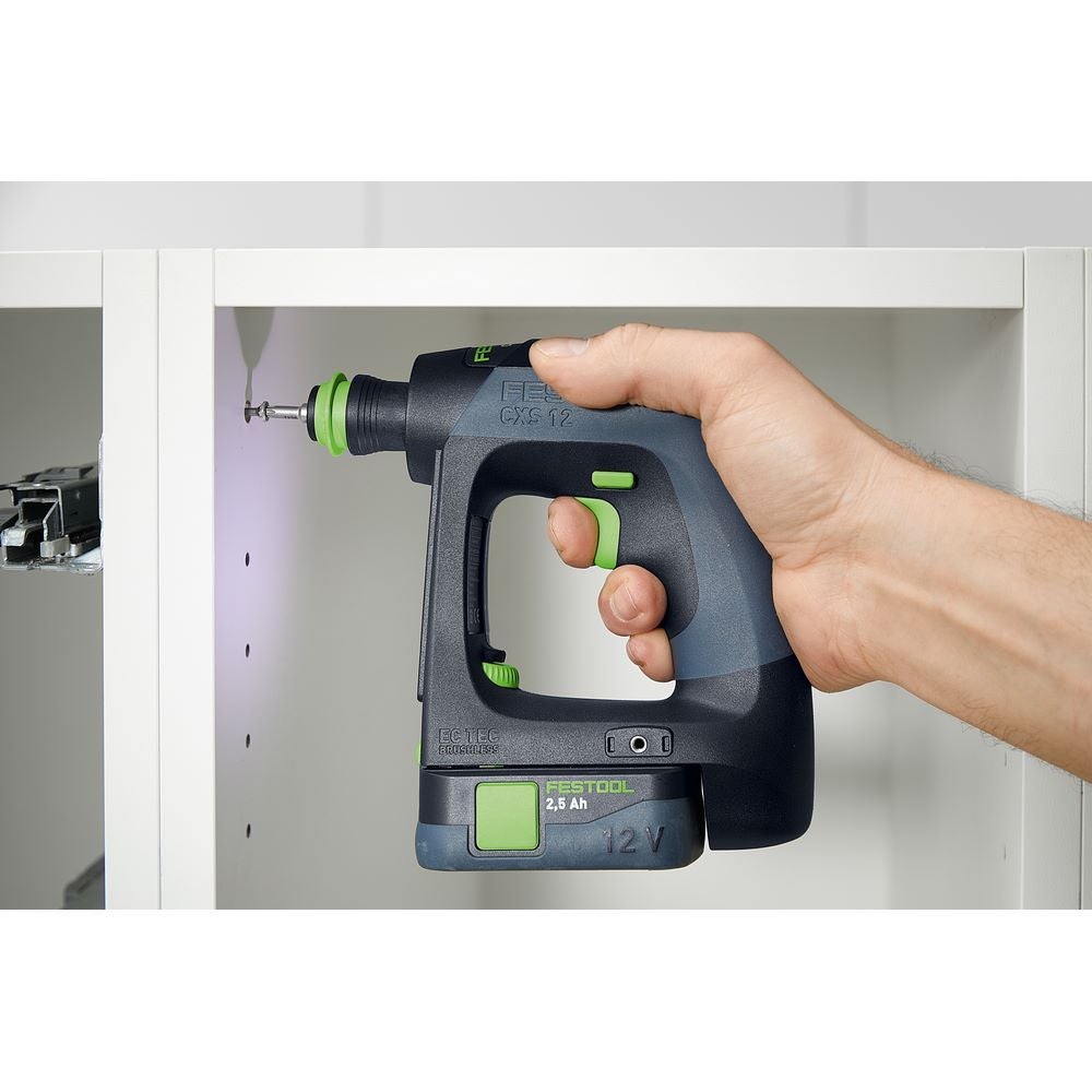 Festool Akku-Bohrschrauber CXS 12 2,5-Set #576865