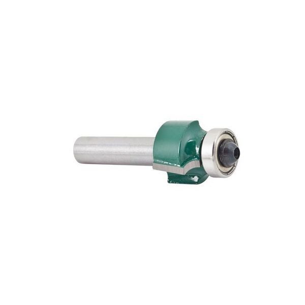 Lamello Profila Abrundfräser, HW, R2 mm, Z2, Schaft Ø8 mm #131987