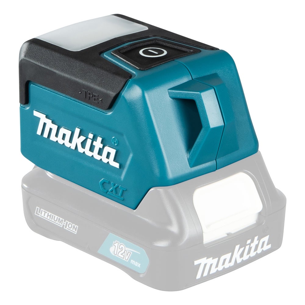 Makita Akku - Lampe mit USB Adapter ML107