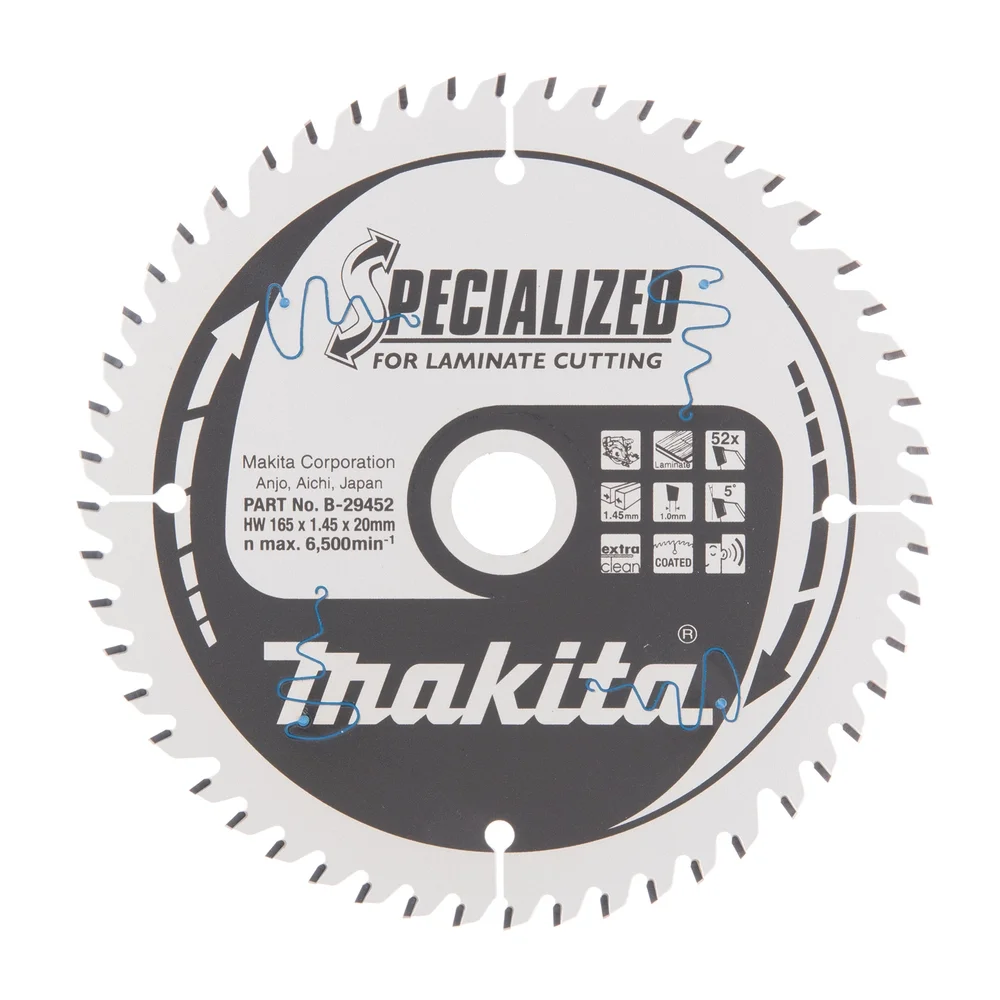 Makita Kreissägeblatt SPECIALIZED #B-33831