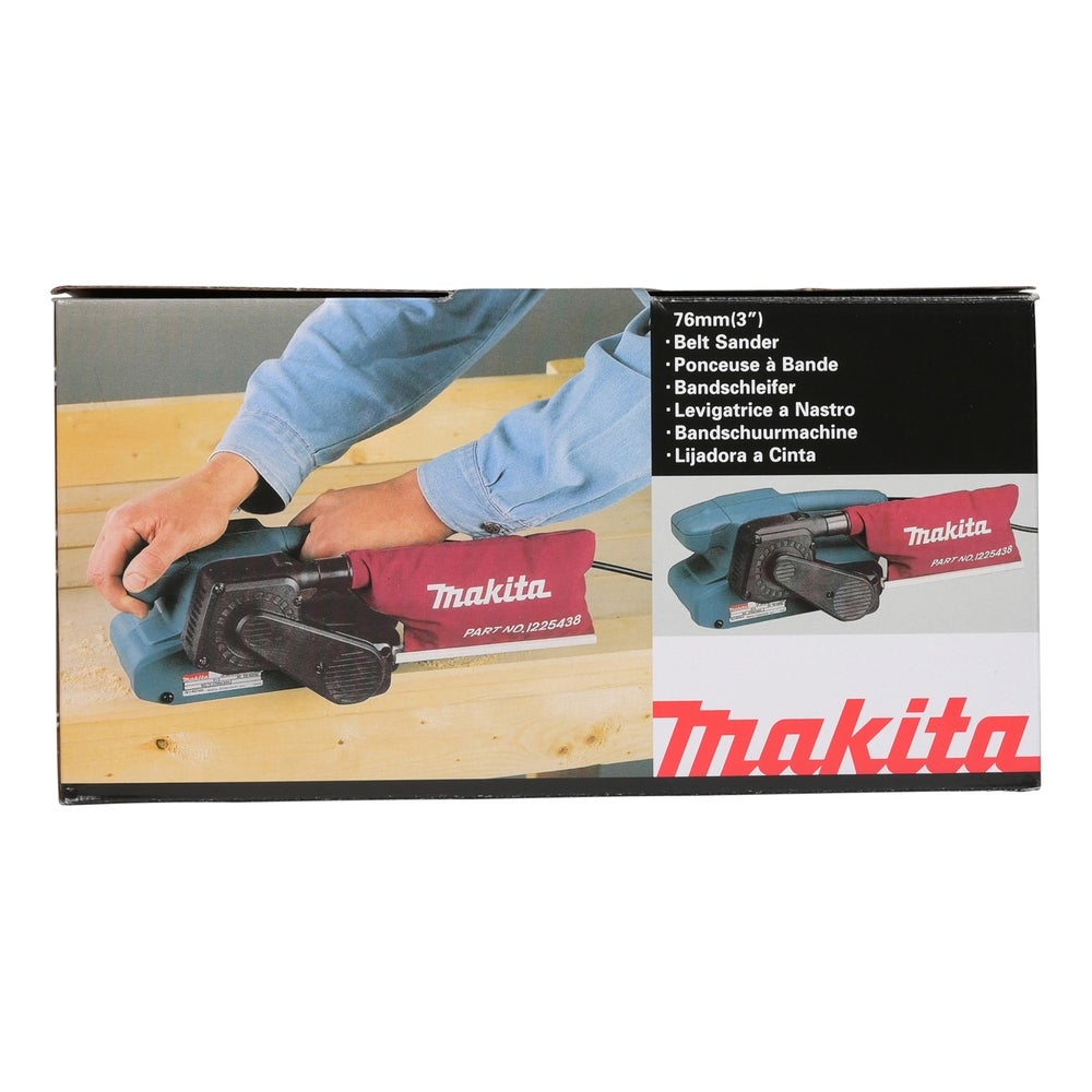 Makita Bandschleifer 9911