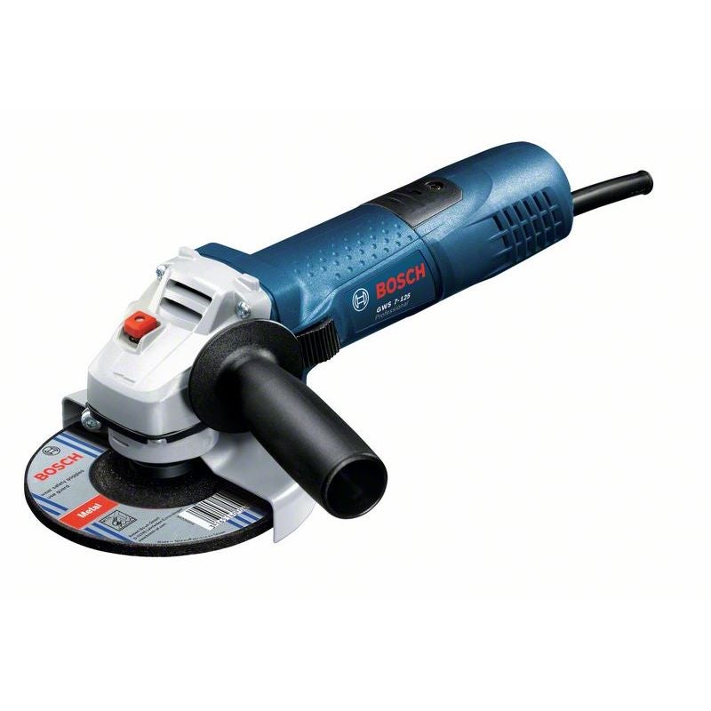 Bosch Winkelschleifer GWS 7-125 #0601388108