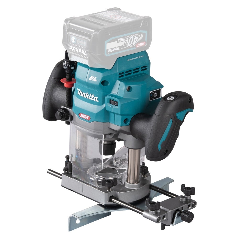 Makita Akku-Multifunktionsfräse XGT RP001GZ