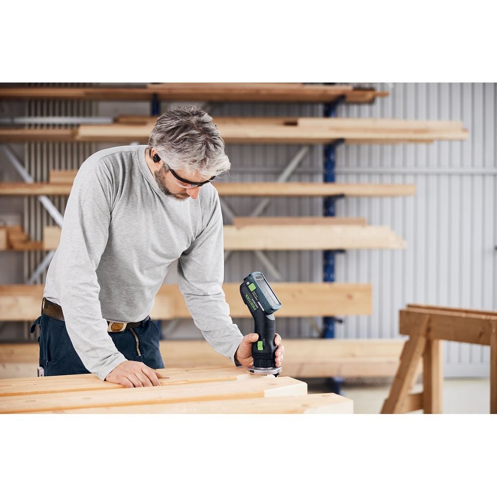 Festool Akku-Kantenfräse OFKC 500 R3 EB-Basic #577985