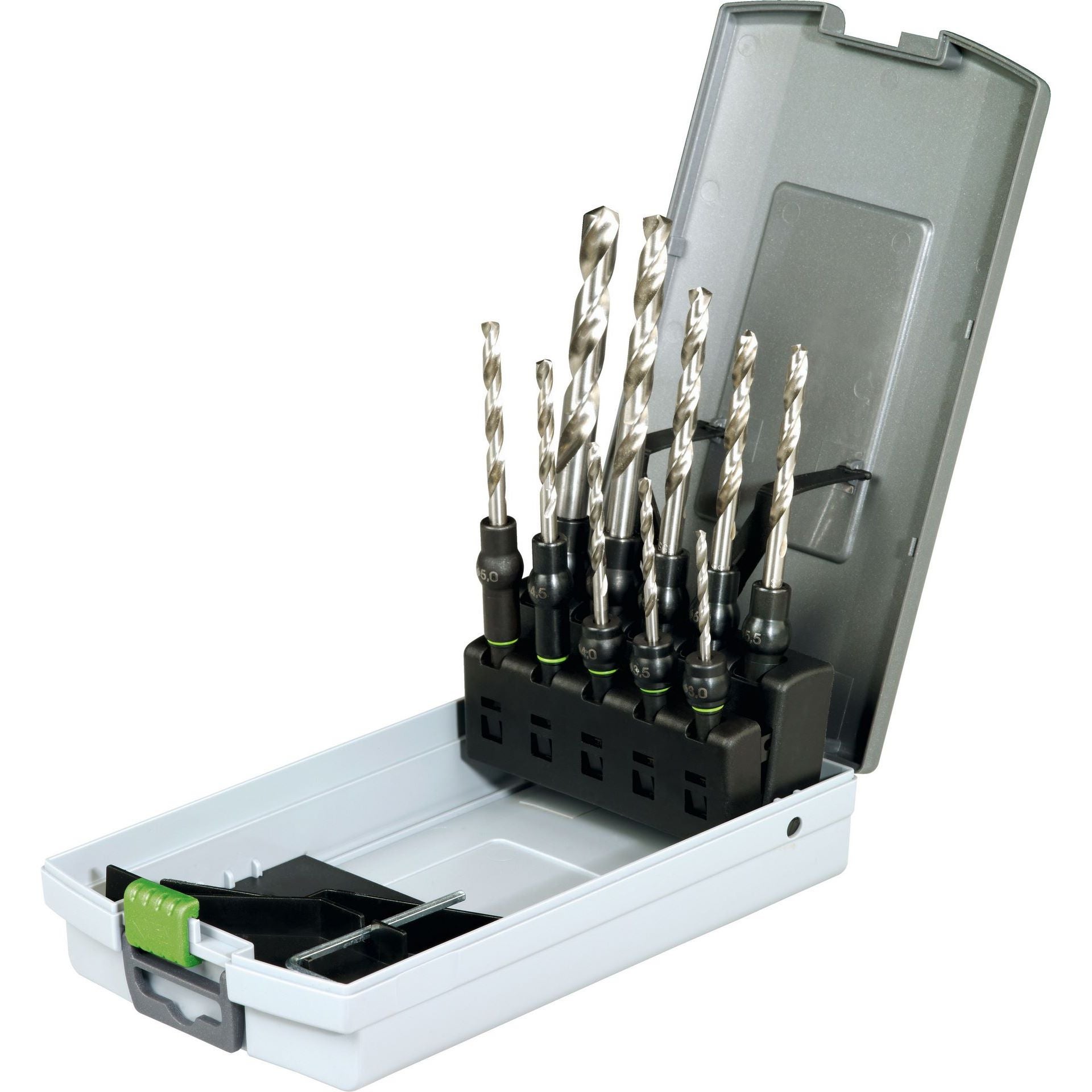 Festool Bohrerkassette HSS D3-10 CE/10 #495128