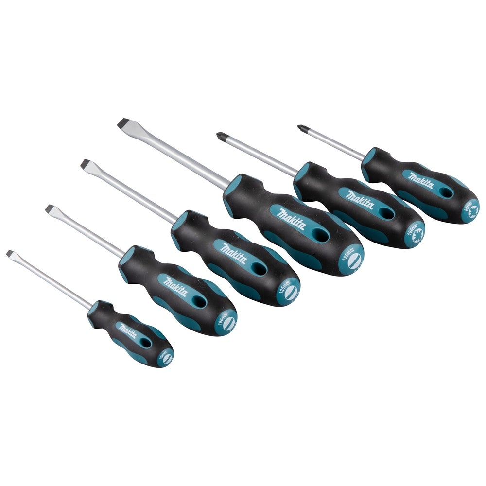 Makita Schraubendreher Set 6 tlg. #E-10512