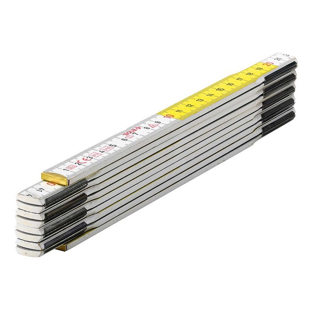 Sola Holz-Meterstab 2 m HF 2/10 (VE 10 Stk.) #53021201