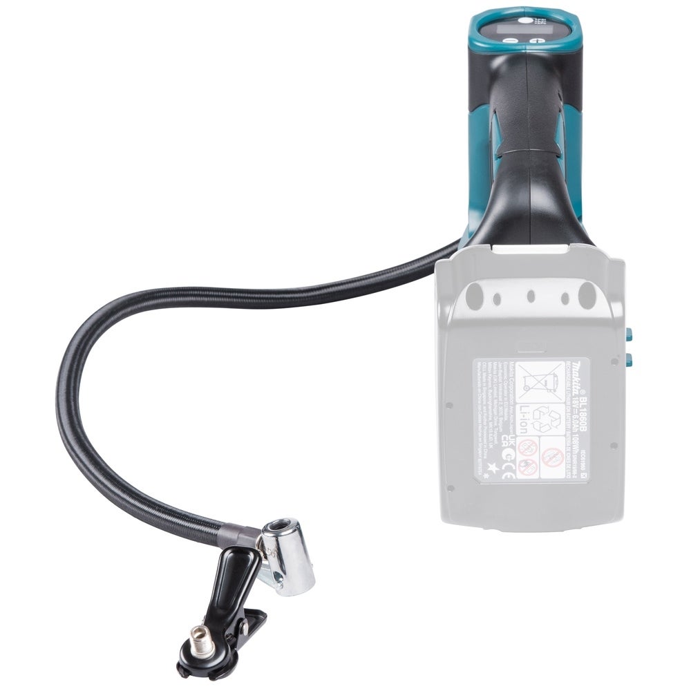Makita Akku-Kompressor LXT DMP180Z