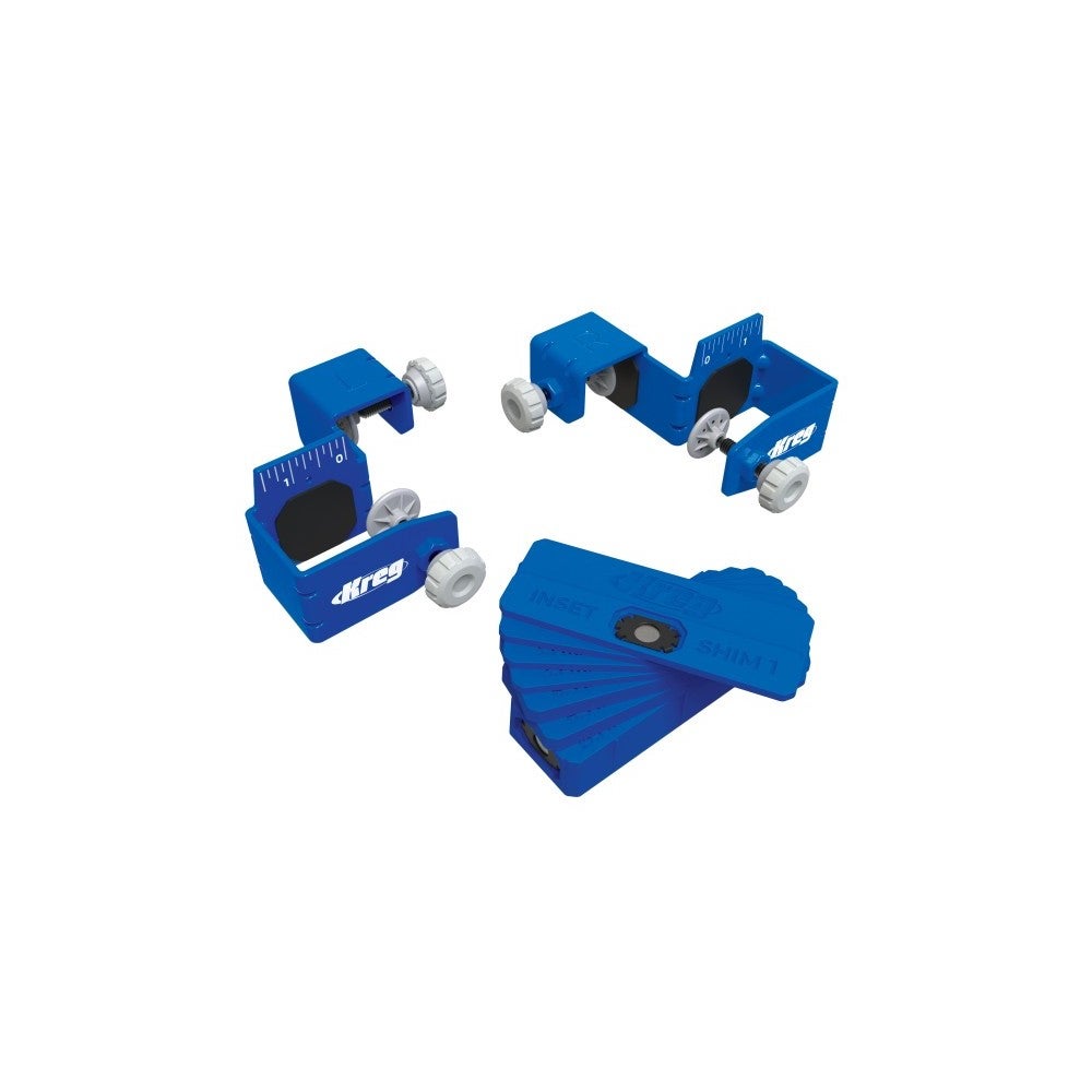 Kreg Schubladenfront-Montagewerkzeug Set #KCS-DFMT-PRO