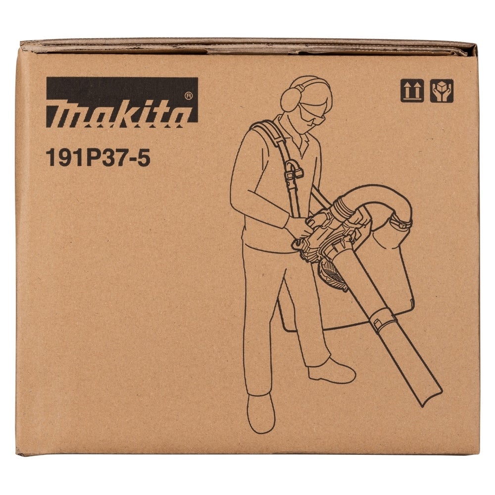 Makita Vakuum-Set #191P37-5