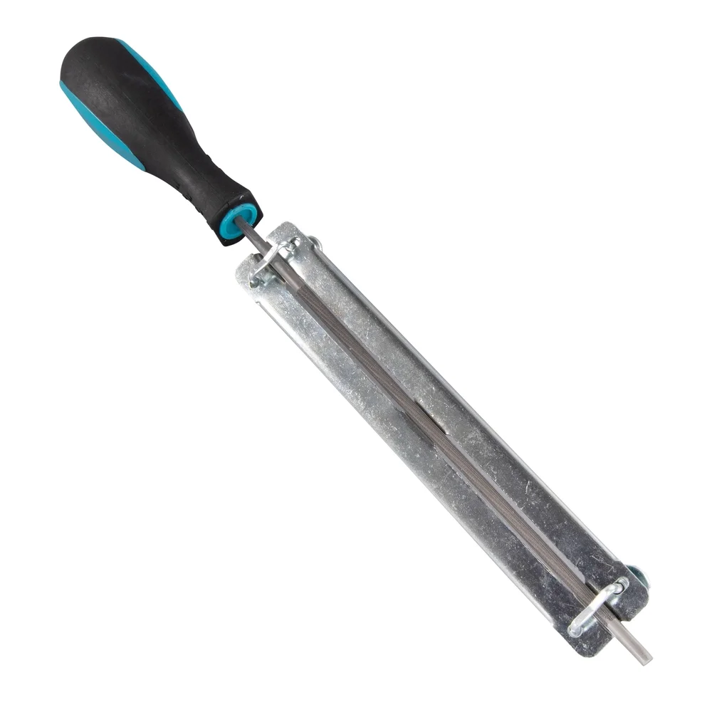 Makita Feilenhalter mit Rundfeile #D-70954