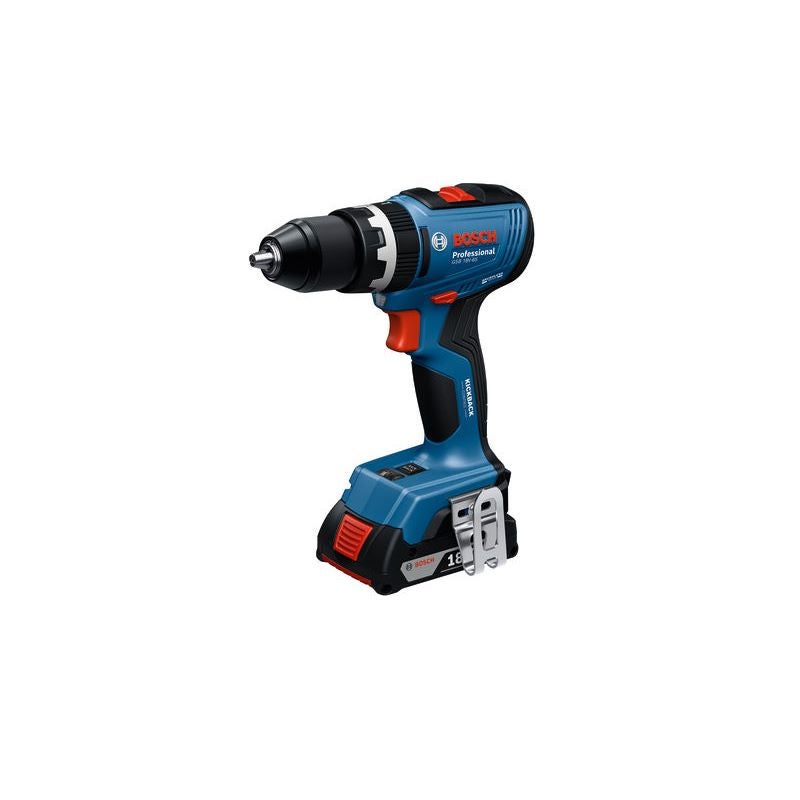 Bosch Akku-Schlagbohrschrauber GSB 18V-65 #06019N3300