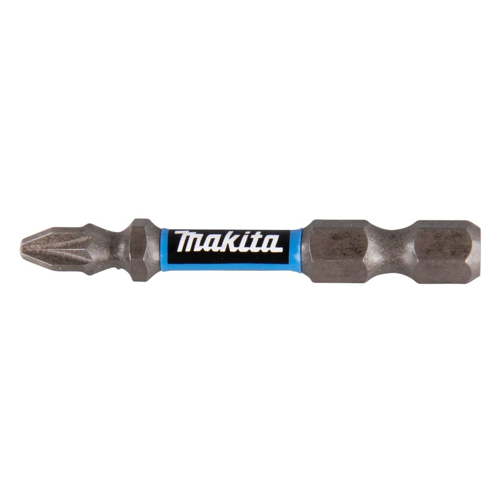 Makita Impact Premier Bits PZ2 50 mm #E-03305