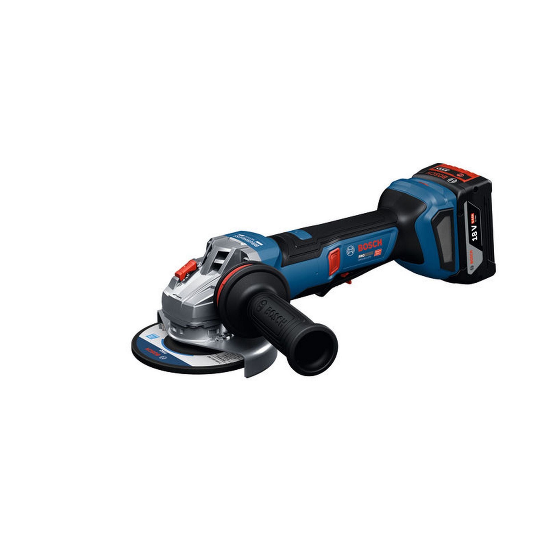 Bosch Winkelschleifer GWS18V-11PS #06019N4300