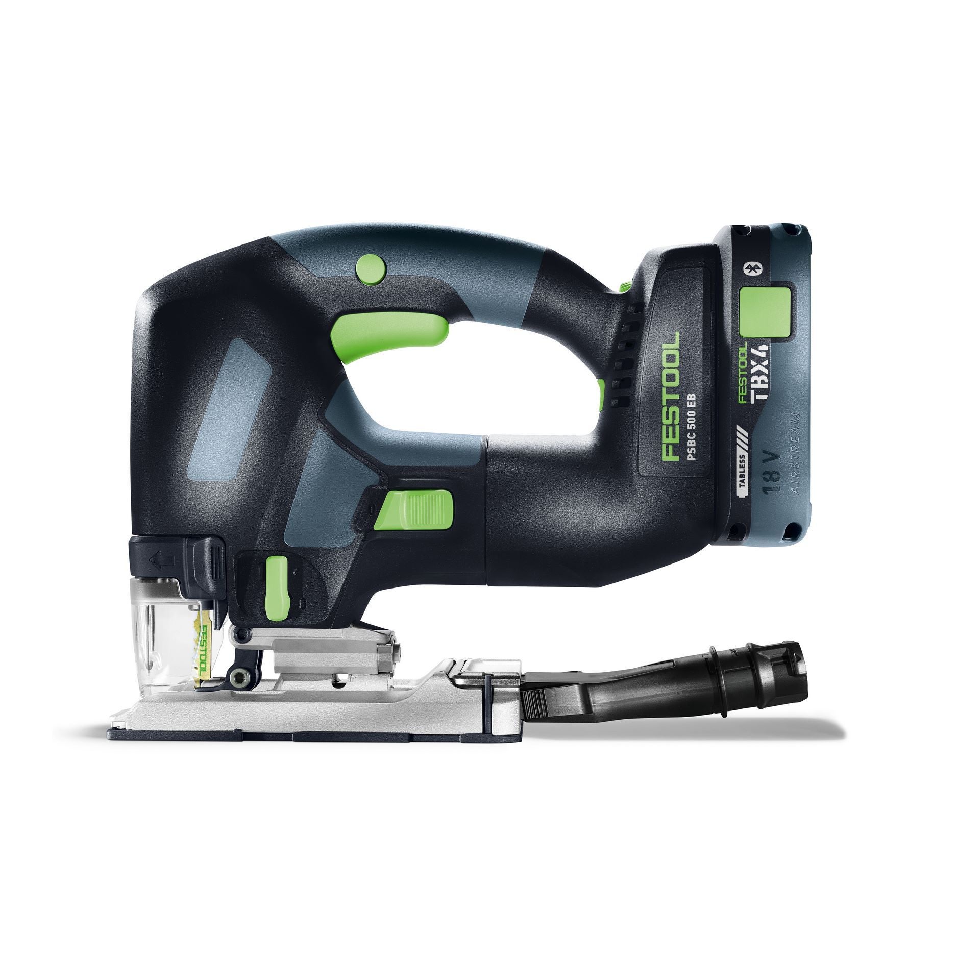 Festool Akku-Pendelstichsäge PSBC 500 EB-Basic #576972