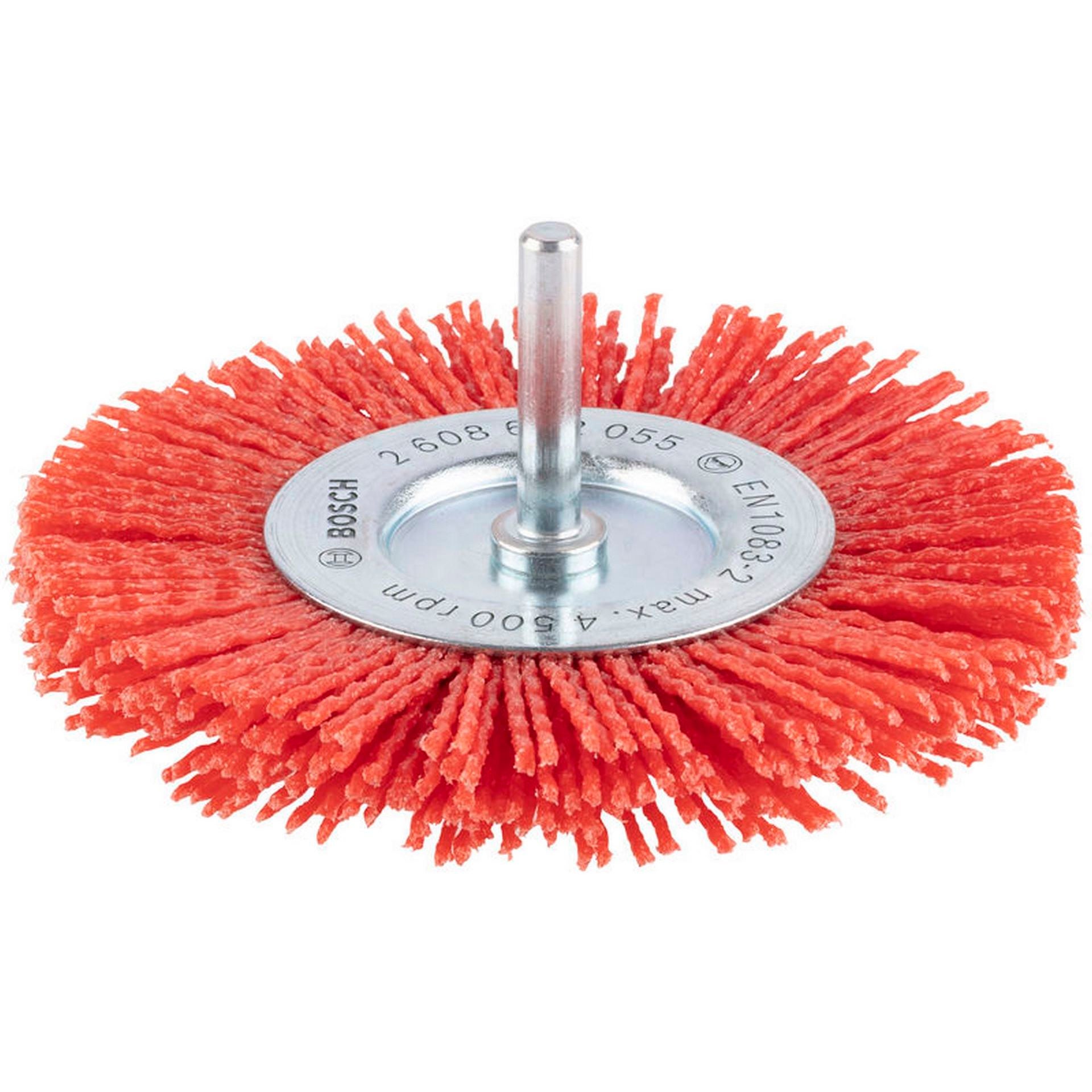 Bosch PRO Multi Material clean Scheibenbürste, gerader Schaft, 100 x 1 mm #2608622055