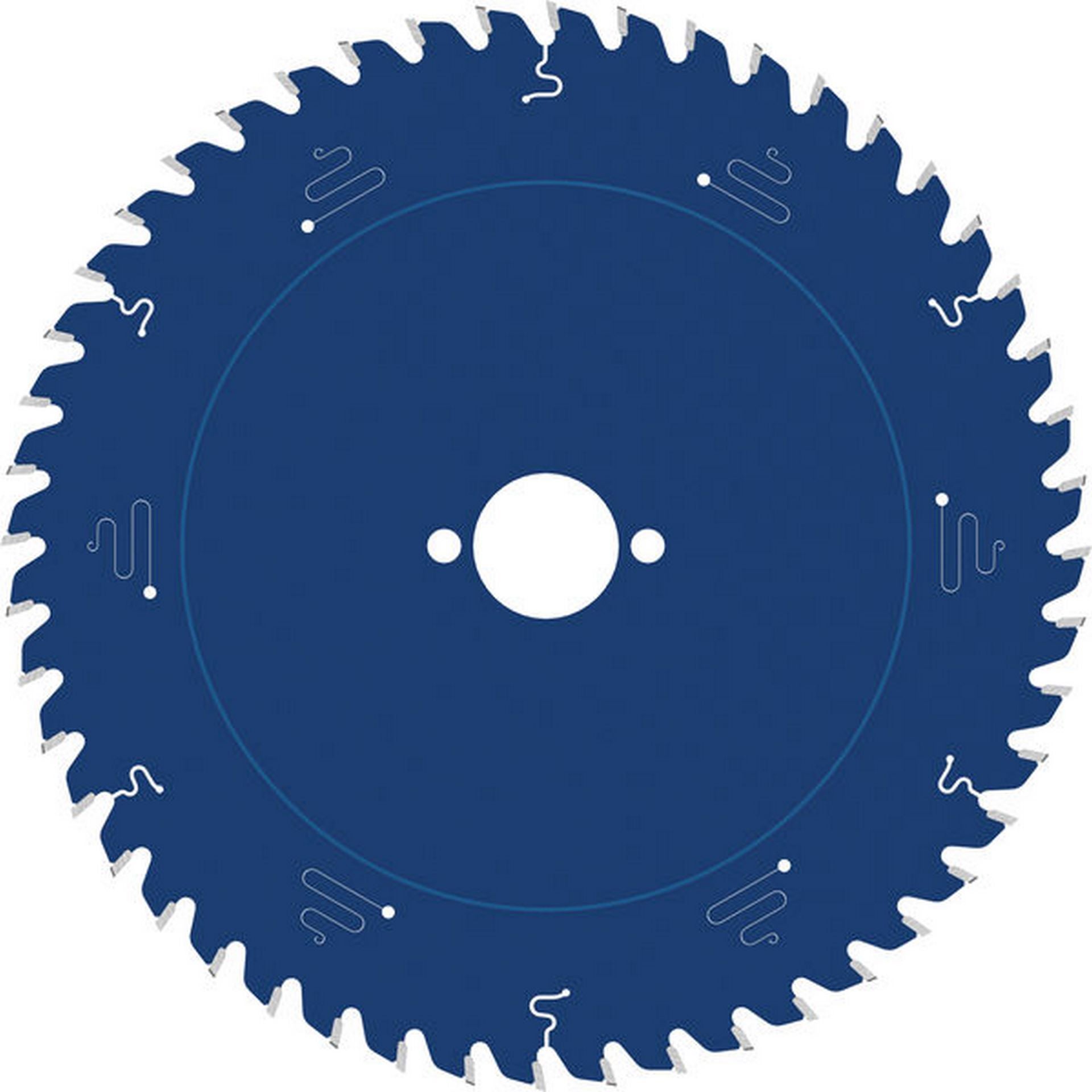 Bosch EXPERT Wood Kreissägeblatt, 225x2,6/1,6x30 mm, Z48 #2608644090